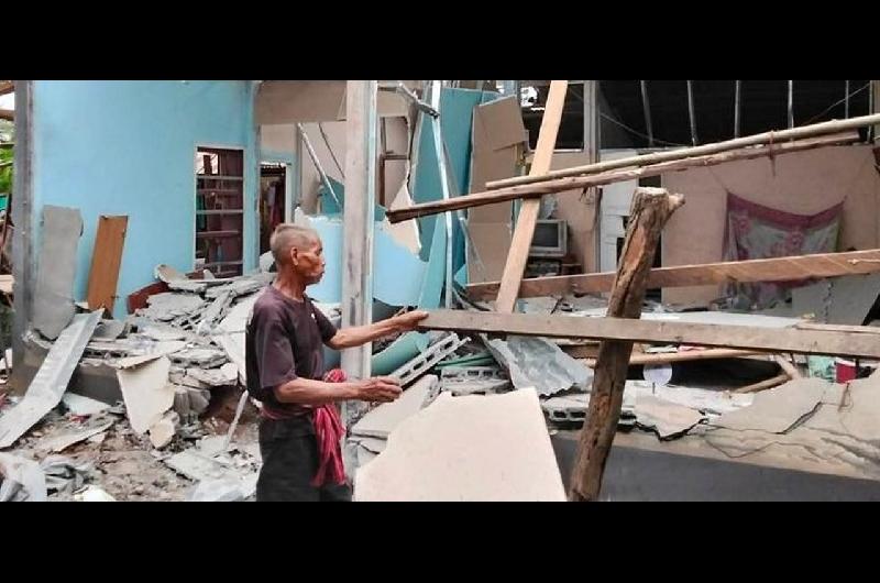 Crece la tensioacuten entre Tailandia y Camboya