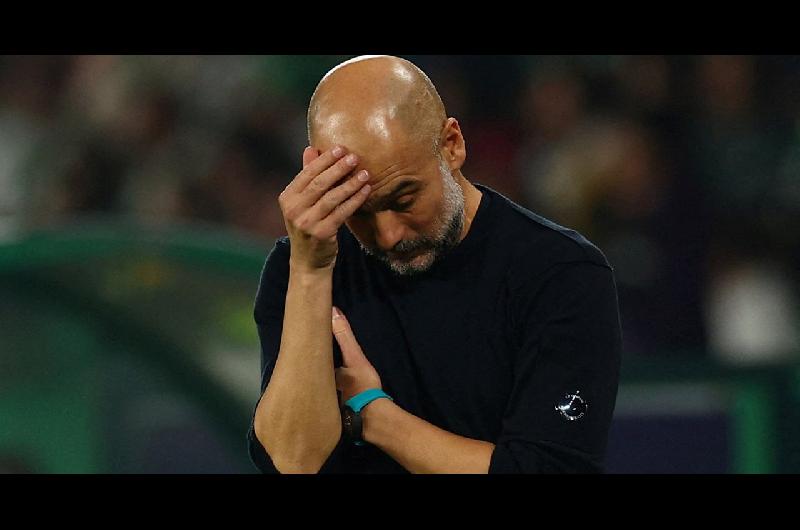 La insoacutelita situacioacuten que vivioacute la Federacioacuten de India con Pep Guardiola y Xavi