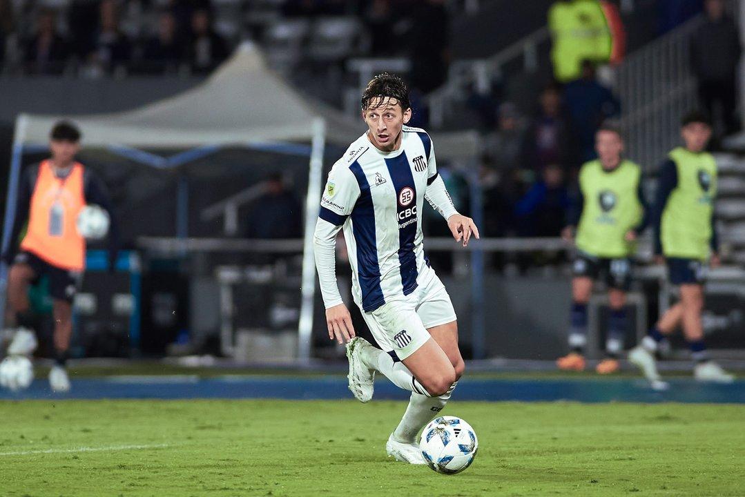 Coacutemo ver en vivo Talleres vs Godoy Cruz- horario y formaciones