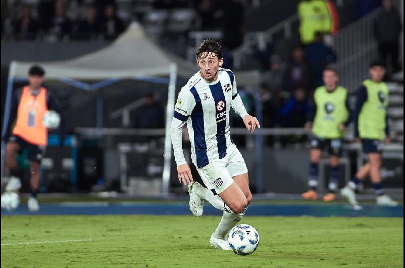 Coacutemo ver en vivo Talleres vs Godoy Cruz- horario y formaciones
