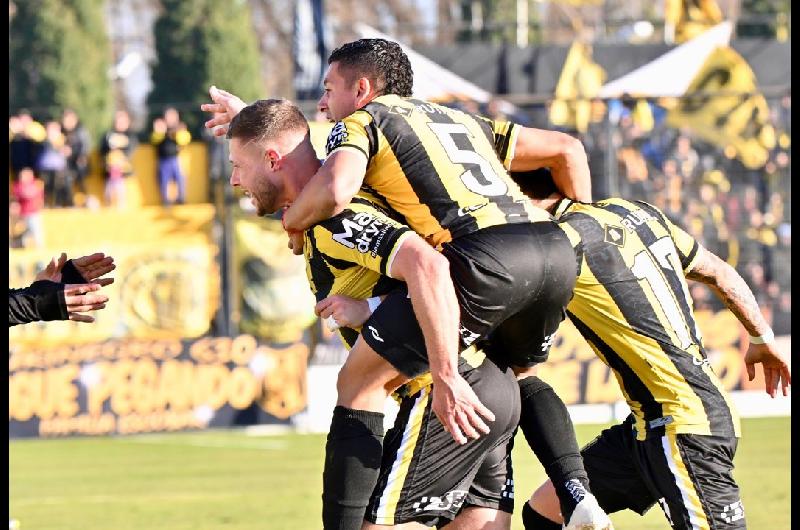 Deportivo Madryn superoacute a Patronato en un duelo clave por el Reducido en la Primera Nacional