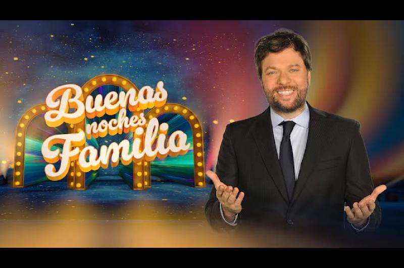 Con su mejor medicioacuten- el rating de la segunda semana de Buenas Noches Familia