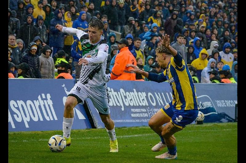 Rosario Central no pudo con San Martiacuten de San Juan y repartieron puntos por el Torneo Clausura