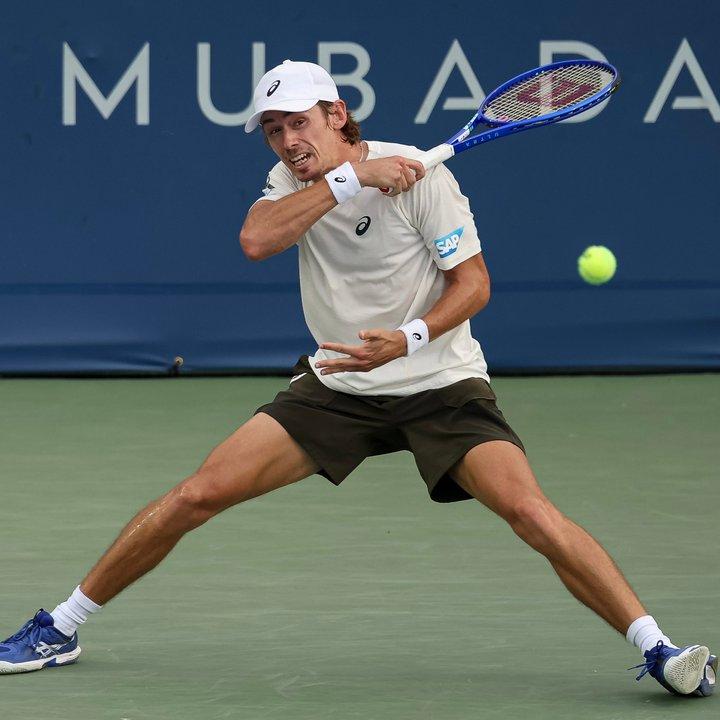 Alex de Minaur finalista en el ATP de Washington tras vencer a Moutet