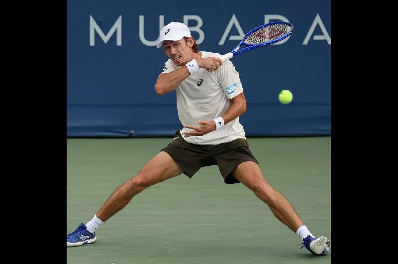 Alex de Minaur finalista en el ATP de Washington tras vencer a Moutet
