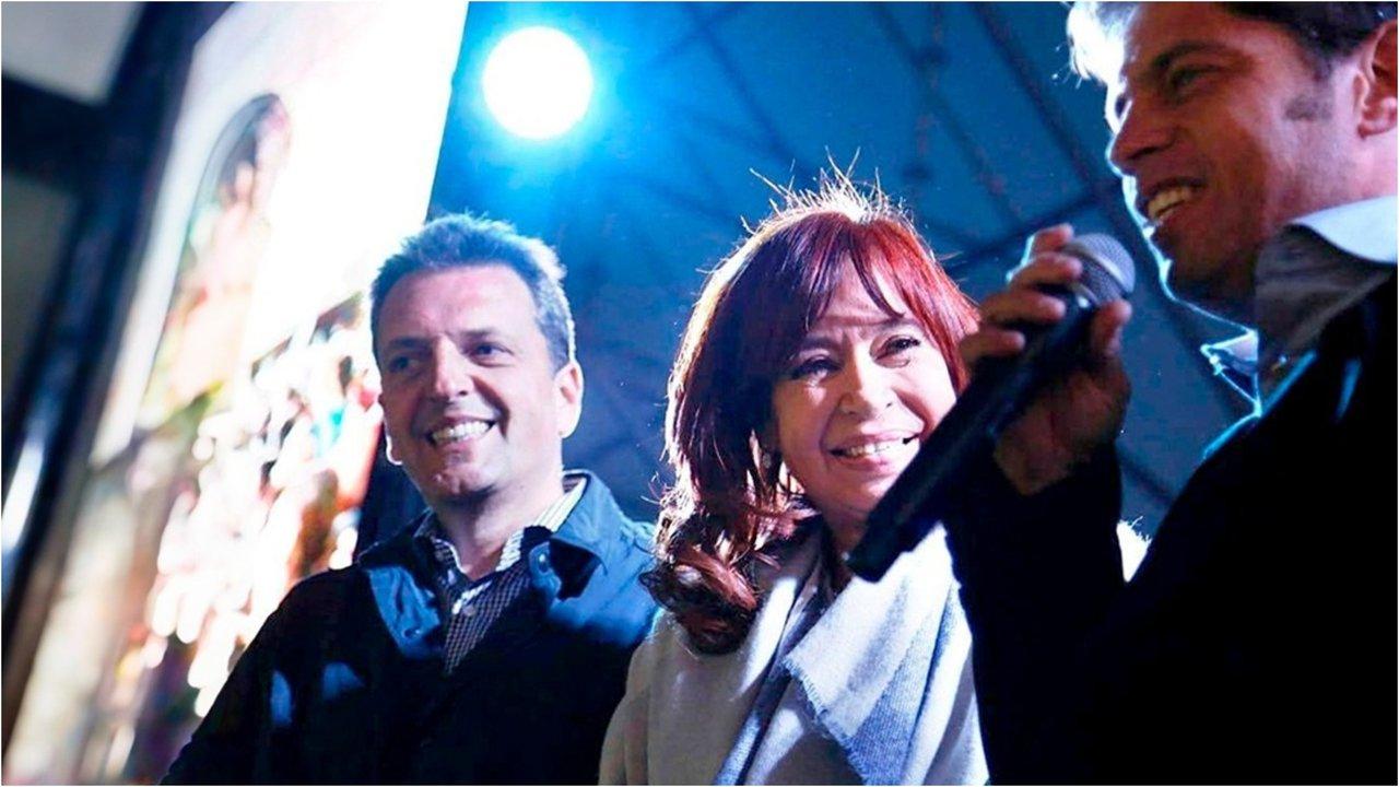Un spot del peronismo habla de unidad tras la interna por las listas