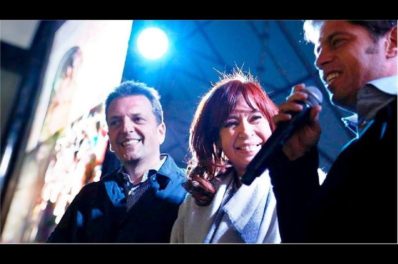 Un spot del peronismo habla de unidad tras la interna por las listas