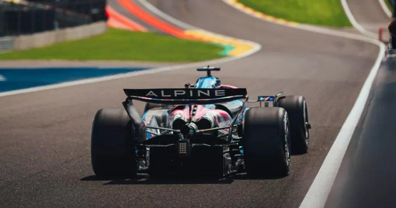 Colapinto sobre su rendimiento en Spa-Francorchamps- Hay que seguir laburando