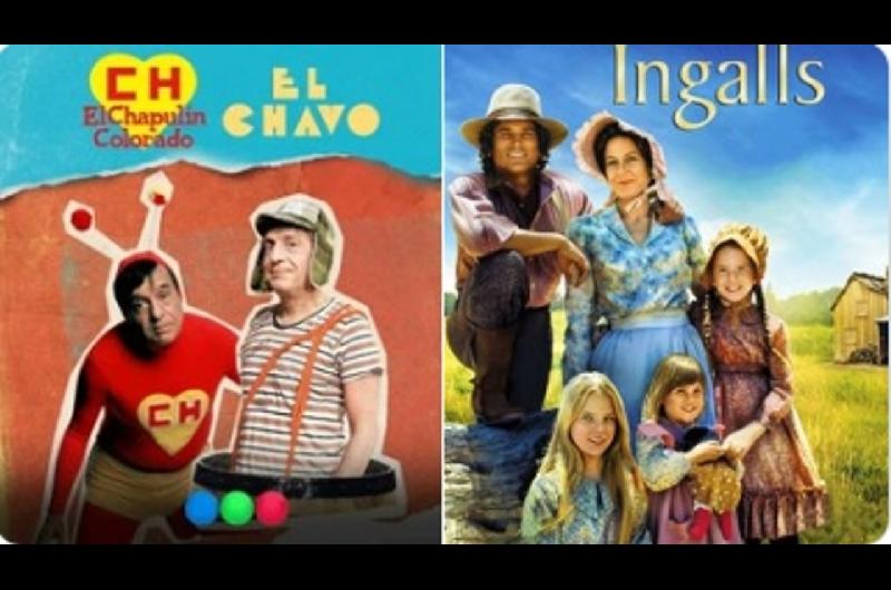 Cuaacutel ganoacute el Rating Retro- iquestEl Chavo o La Familia Ingalls