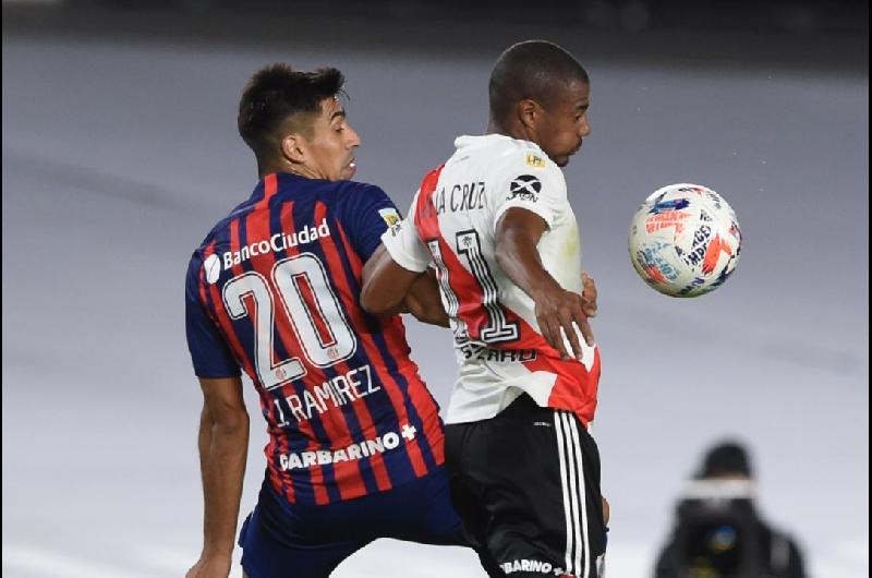 El Monumental la pesadilla de San Lorenzo