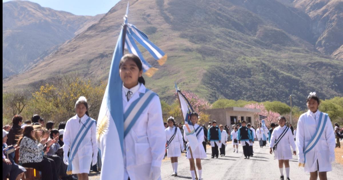 La actividad escolar se reanudaen Jujuy tras el receso invernal