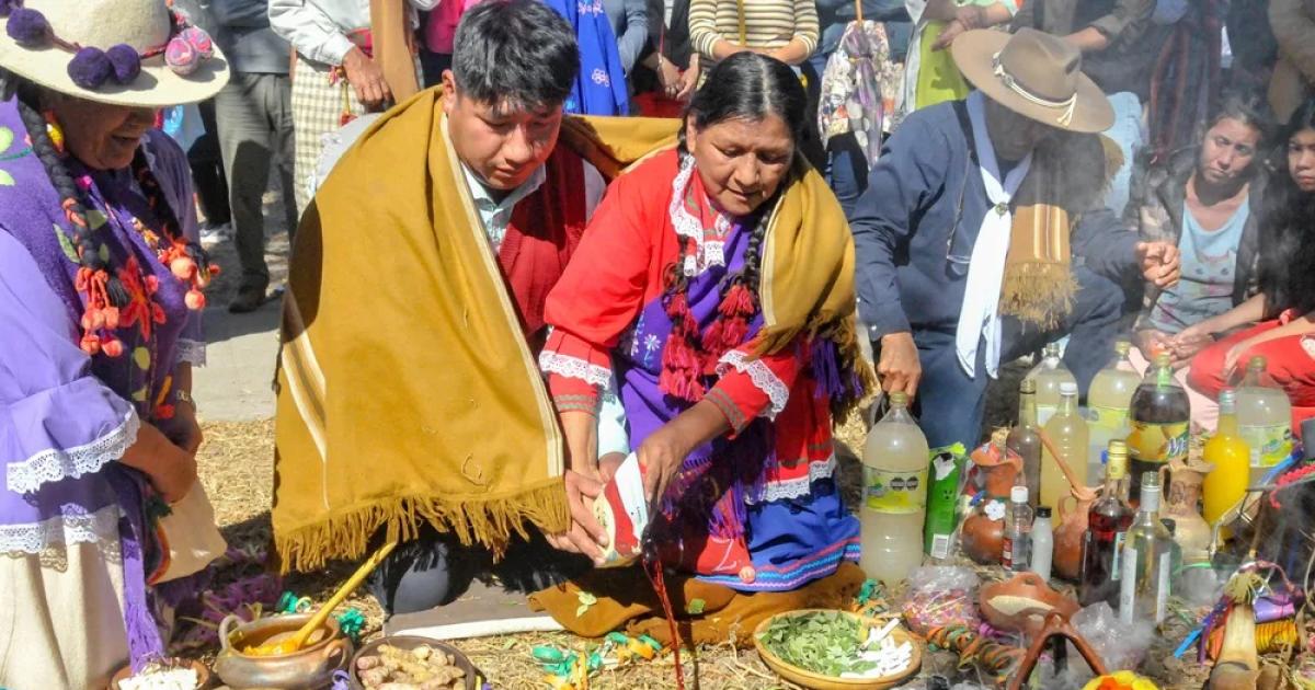El proacuteximo 1 de agosto habraacute asueto por las honras a la Pachamama 
