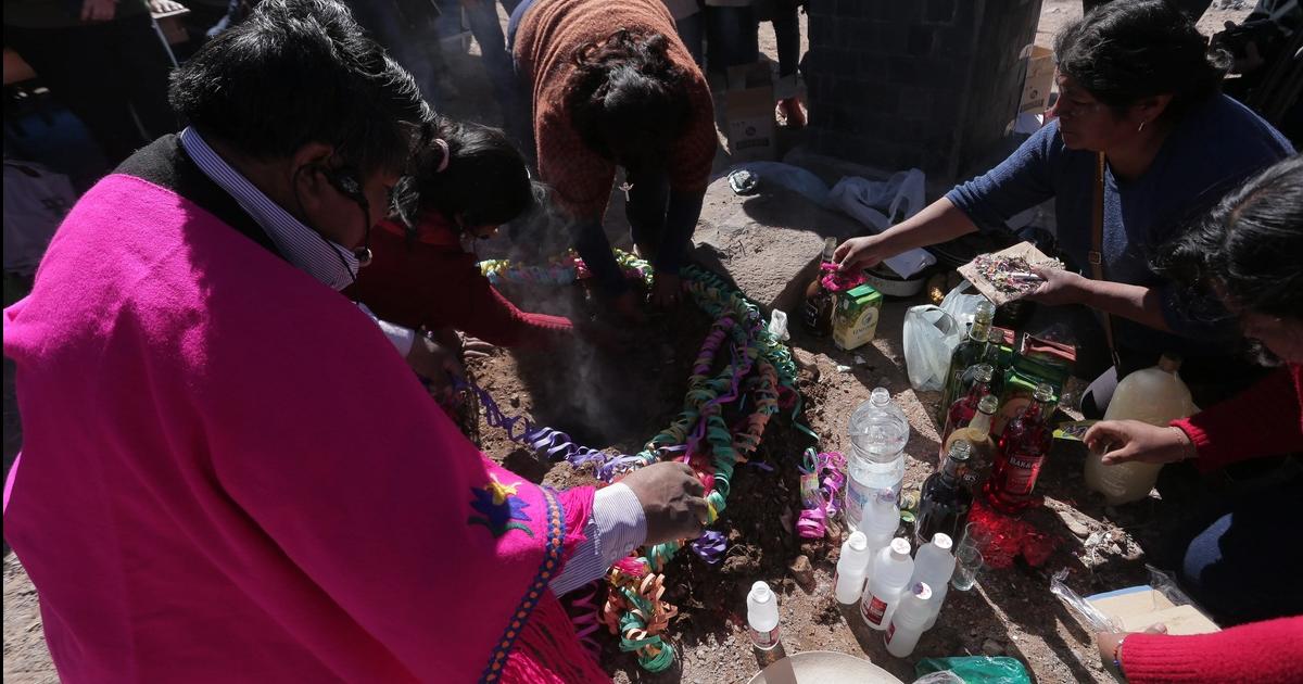Pachamama- confirmaron el asueto administrativo y escolar para el 1 de agosto