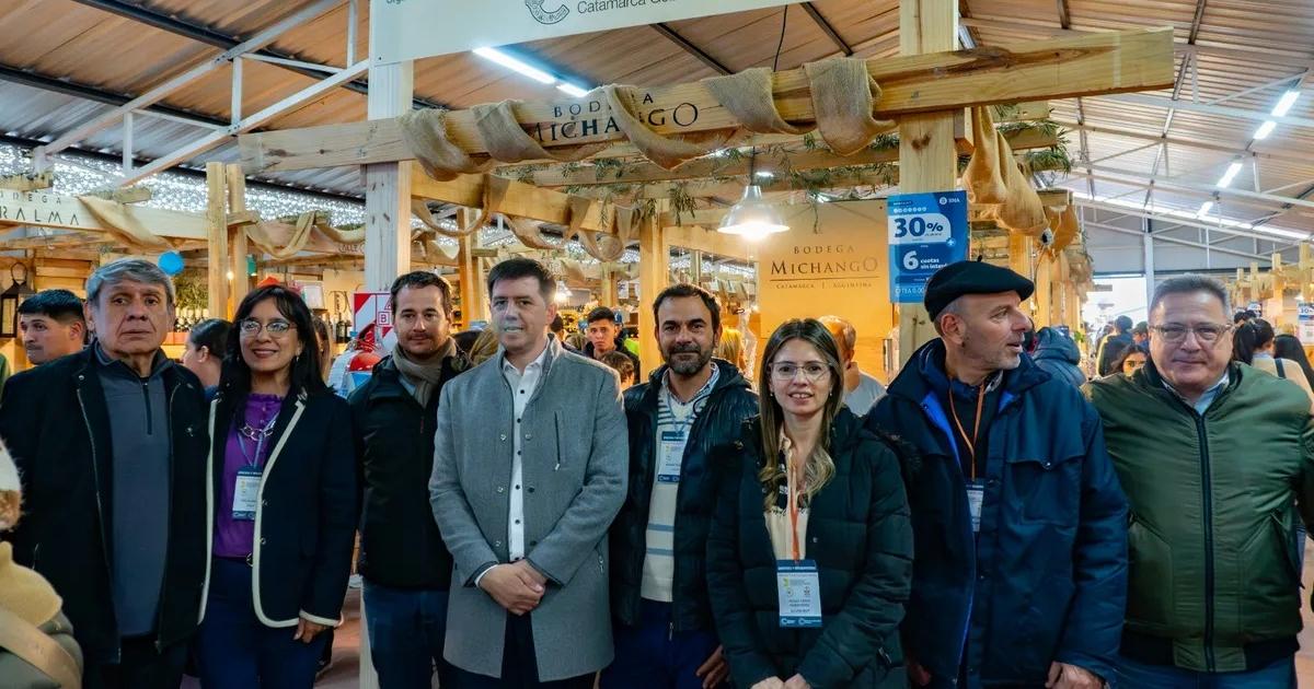 Jujuy impulsa el desarrollo de la produccioacuten orgaacutenica en el NOA 