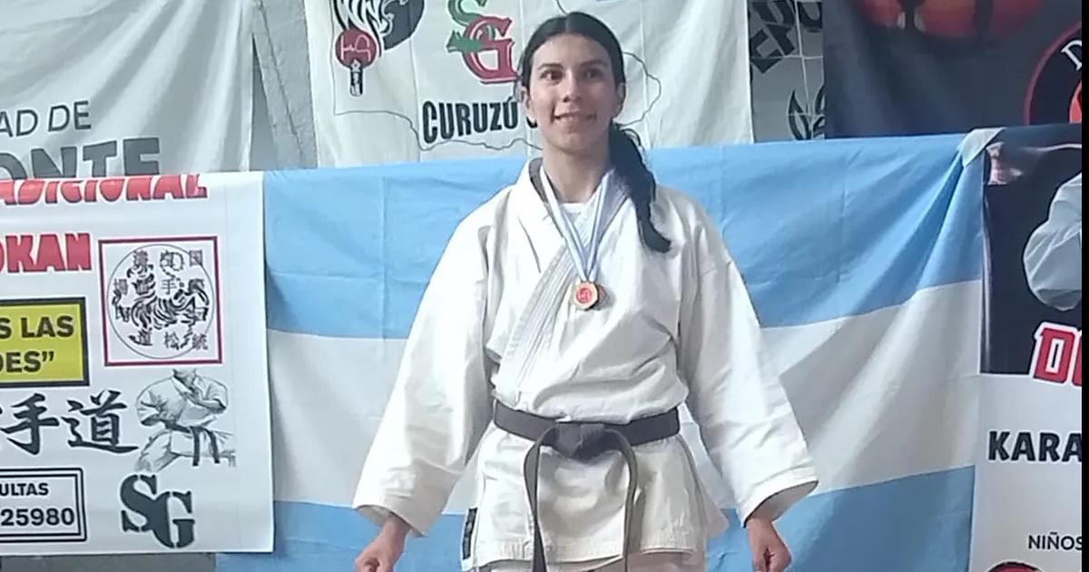 Jaquelina Ortega clasificada al Mundial de Egipto 2026