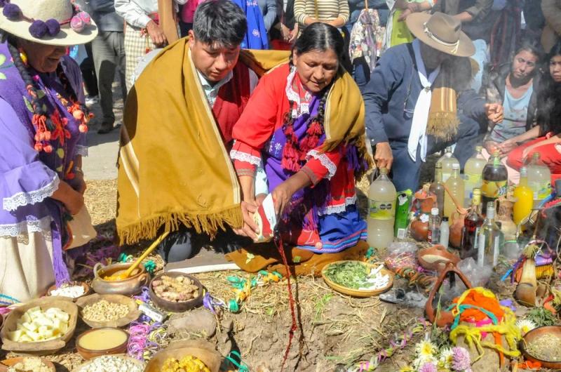 El proacuteximo 1 de agosto habraacute asueto por las honras a la Pachamama 