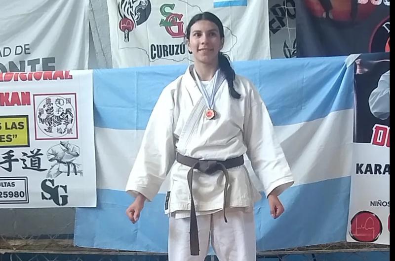 Jaquelina Ortega clasificada al Mundial de Egipto 2026