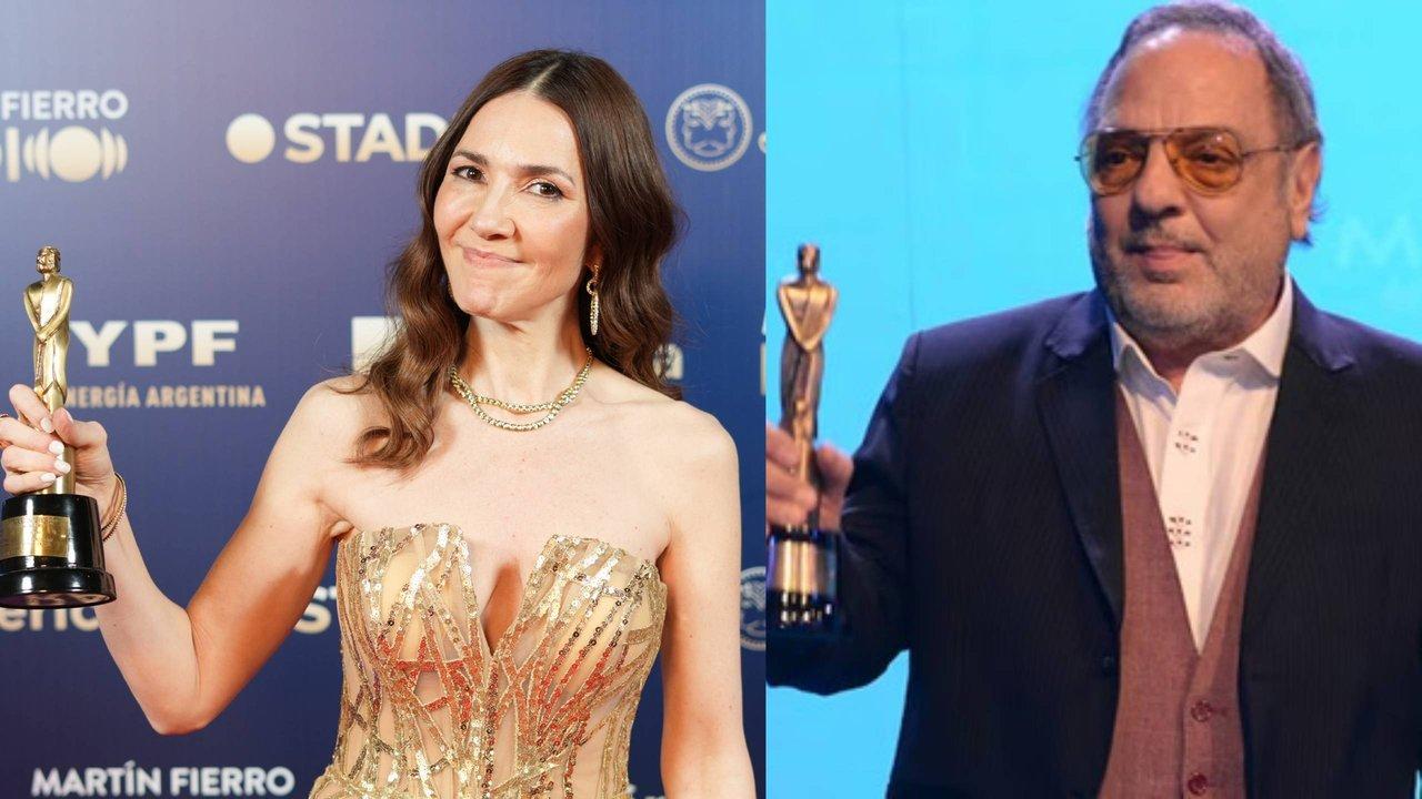 Todos los ganadores de los Premios Martiacuten Fierro de Radio 2025