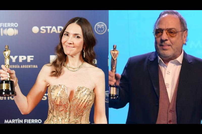 Todos los ganadores de los Premios Martiacuten Fierro de Radio 2025