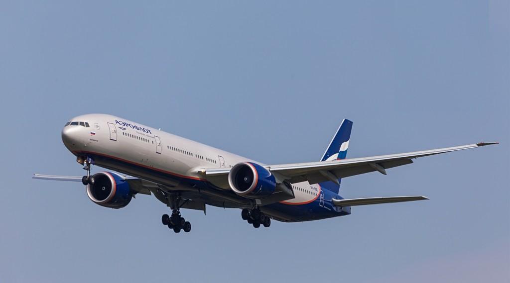 Un ciberataque paraliza a Aeroflot e interrumpe vuelos en el aeropuerto de Moscuacute