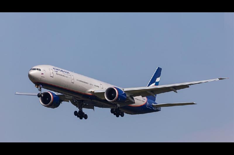 Un ciberataque paraliza a Aeroflot e interrumpe vuelos en el aeropuerto de Moscuacute
