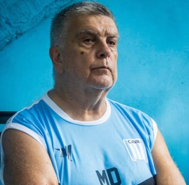 Luis Ventura- ldquoTendriacutea que estar detenido quien me agredioacuterdquo