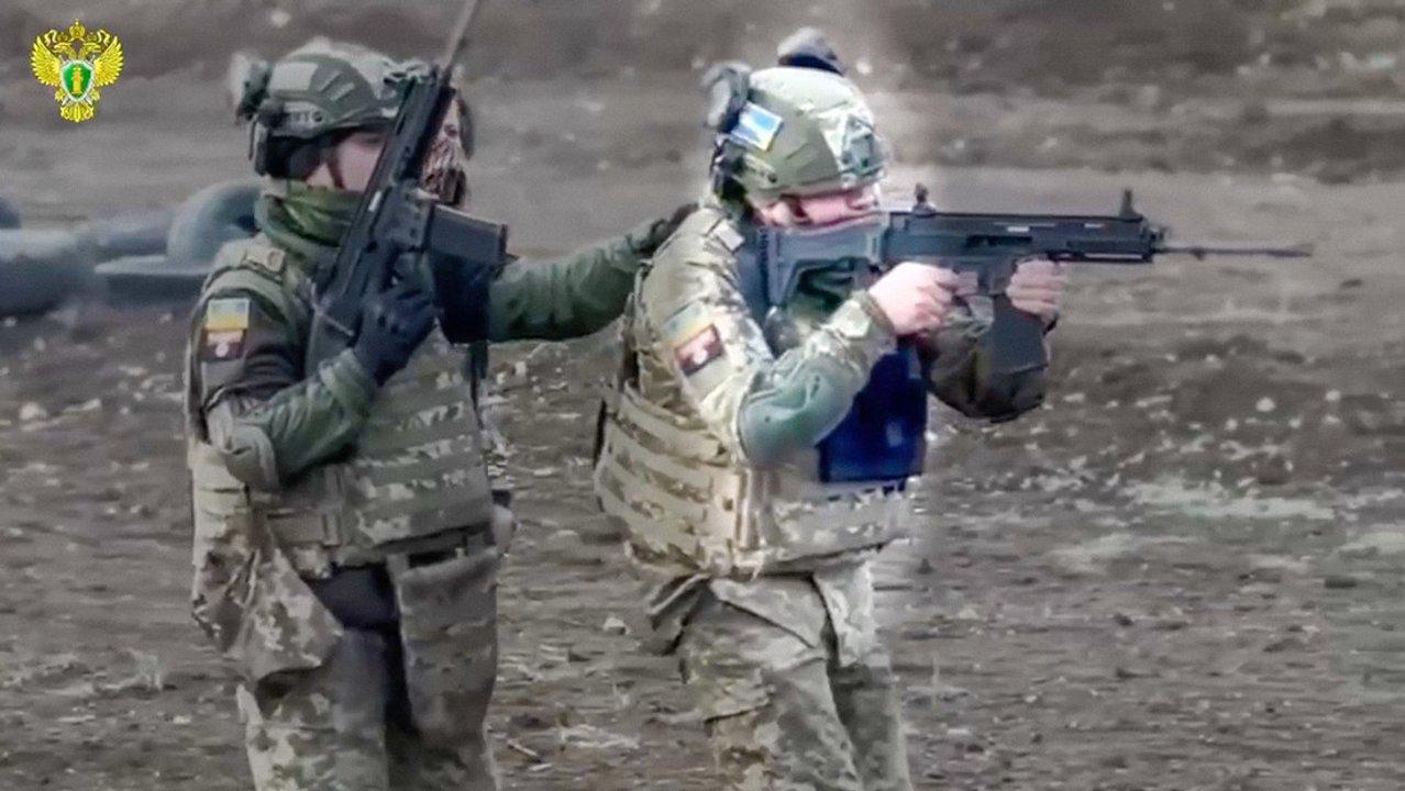 Rusia sentencioacute en ausencia a 24 antildeos a un mercenario paraguayo que combatioacute en Kursk a favor de Ucrania