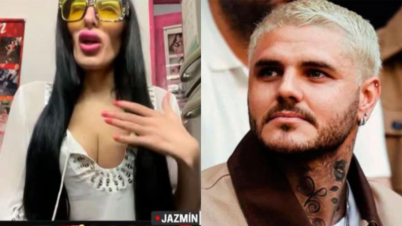 La Cuerpo influencer trans que expuso a Icardi redobloacute la apuesta- ldquoOtras compantildeeras tienen videos con eacutelrdquo