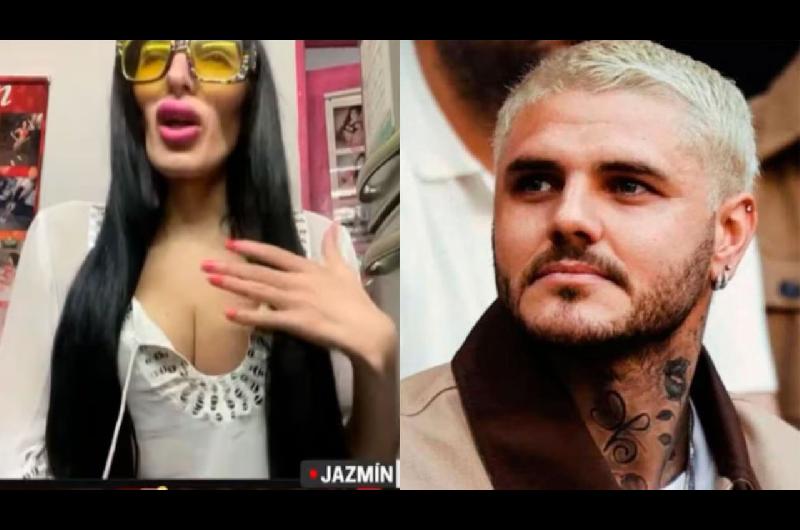 La Cuerpo influencer trans que expuso a Icardi redobloacute la apuesta- ldquoOtras compantildeeras tienen videos con eacutelrdquo