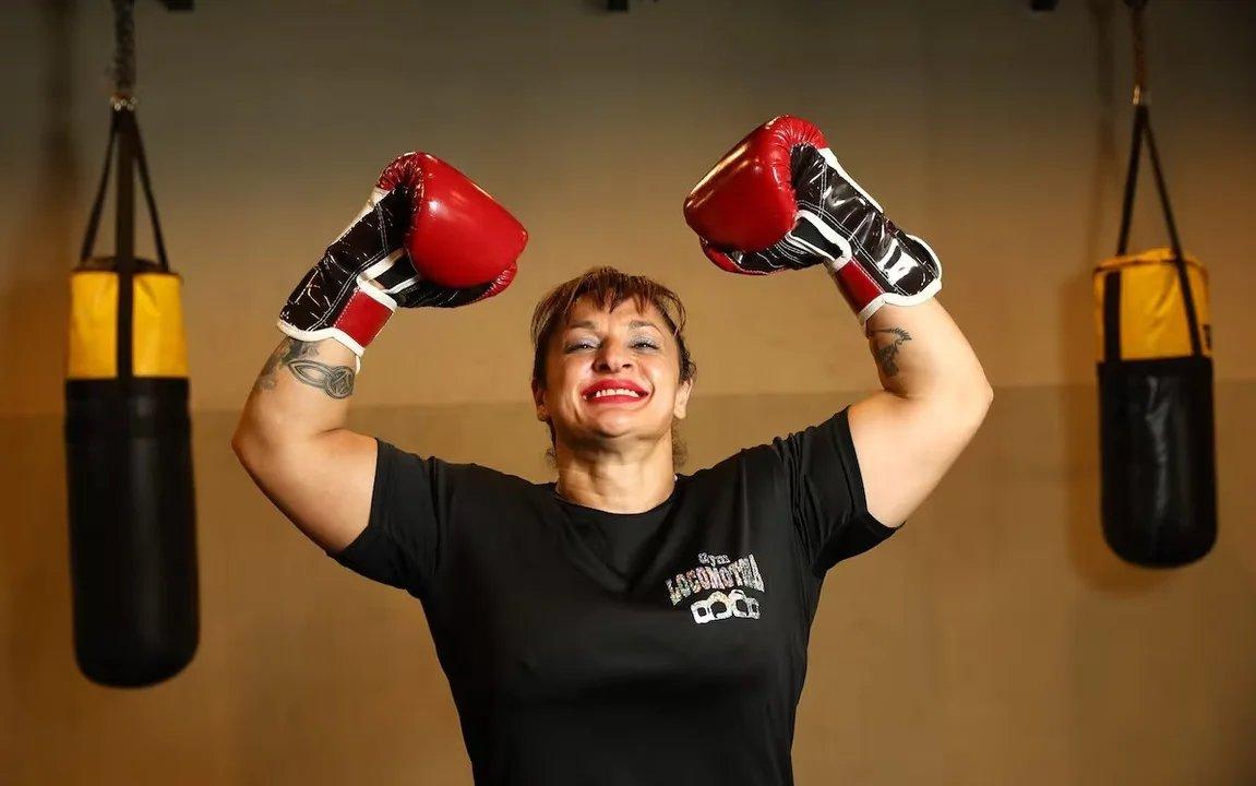 iexclDale luchaacute- el mensaje de la Locomotora que volvioacute a emocionar a las redes sociales tras su fallecimiento