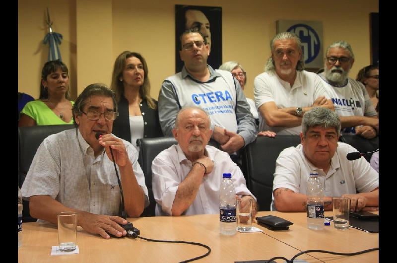 Las dos CTA convocaron a sumarse a la marcha de San Cayetano del 7 de agosto