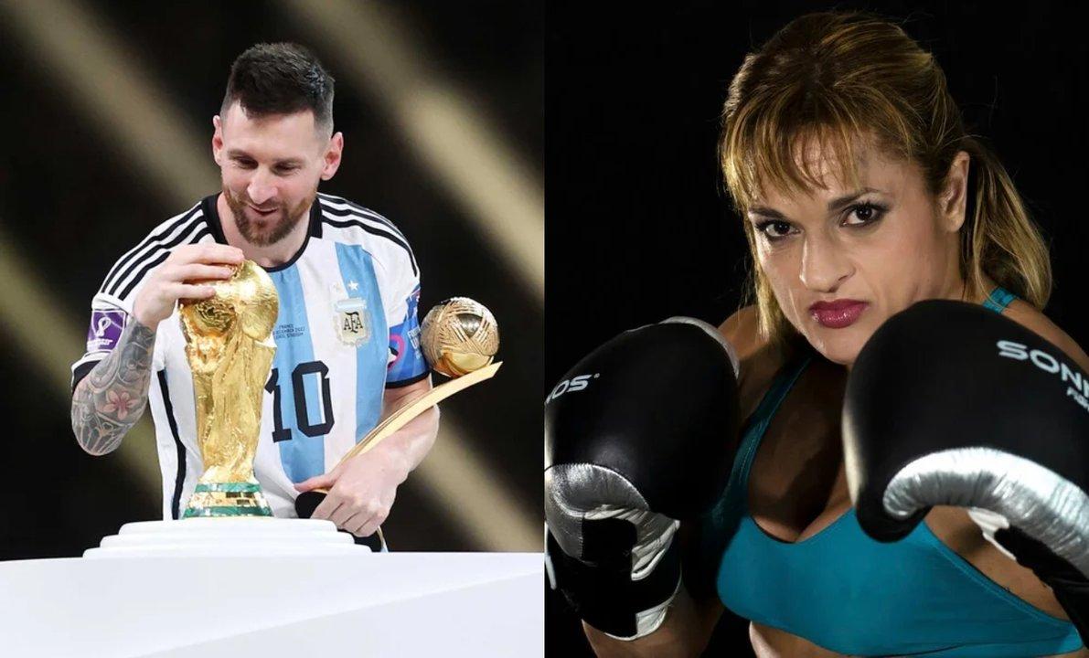 Pongan los huevos al sol- el mensaje de la Locomotora Oliveras a la Seleccioacuten argentina en el Mundial 2022