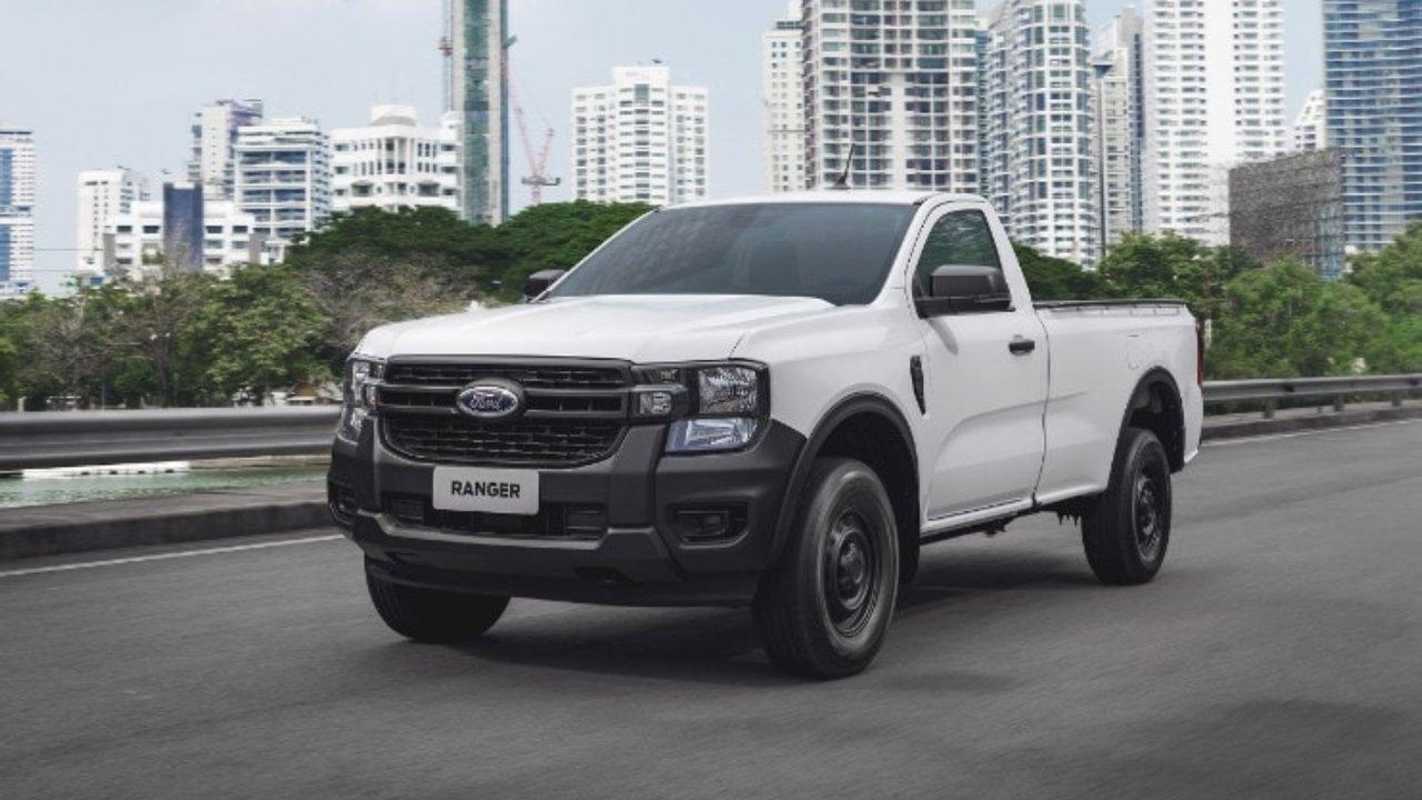 Ford apuesta fuerte por Argentina- invierte US 700 millones aumenta la produccioacuten de la Ranger y crea empleo