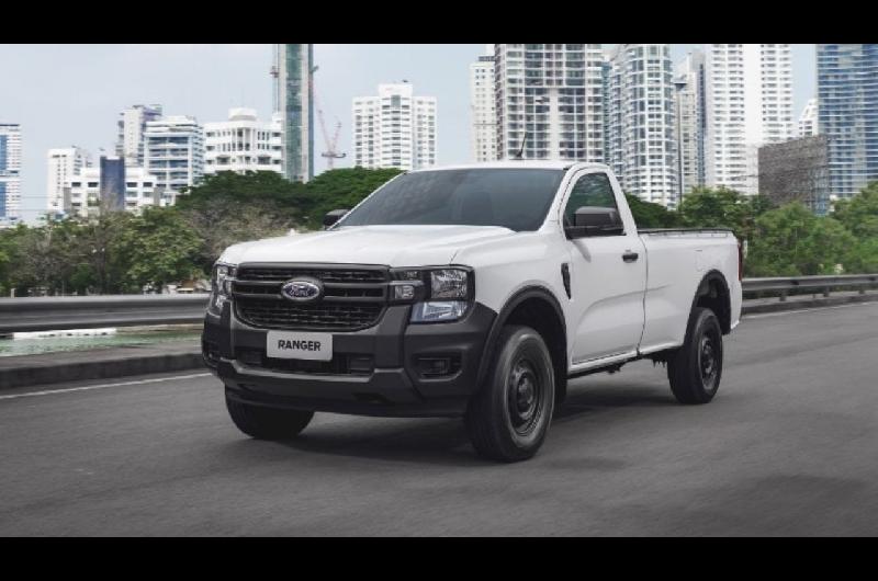 Ford apuesta fuerte por Argentina- invierte US 700 millones aumenta la produccioacuten de la Ranger y crea empleo