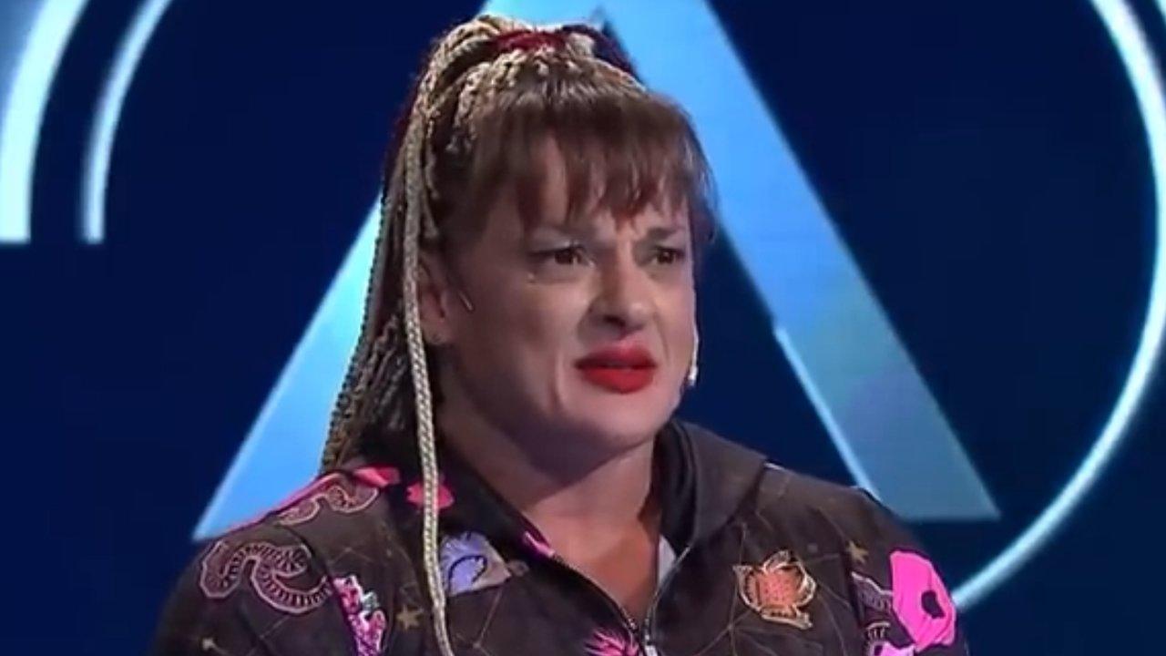 El diacutea que Locomotora Oliveras habloacute de su propia muerte- Todo tiene solucioacuten menos eso