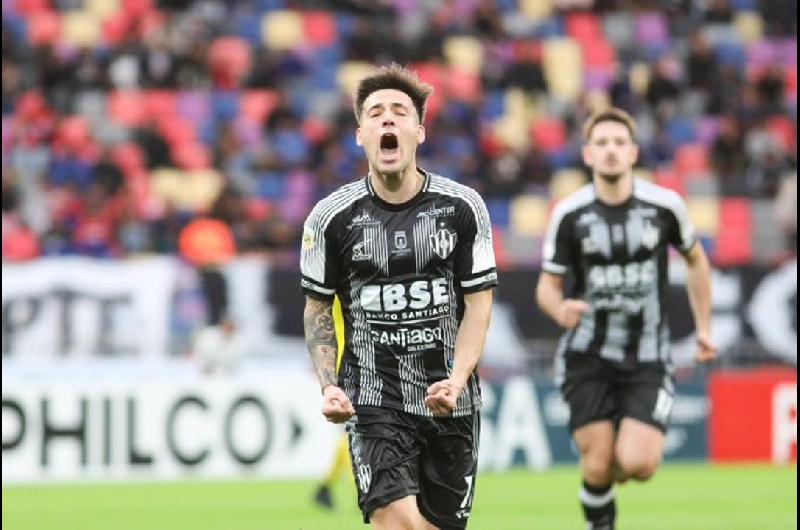 Agoacutenico triunfo de Central Coacuterdoba frente a Defensa y Justicia por el Torneo Clausura 