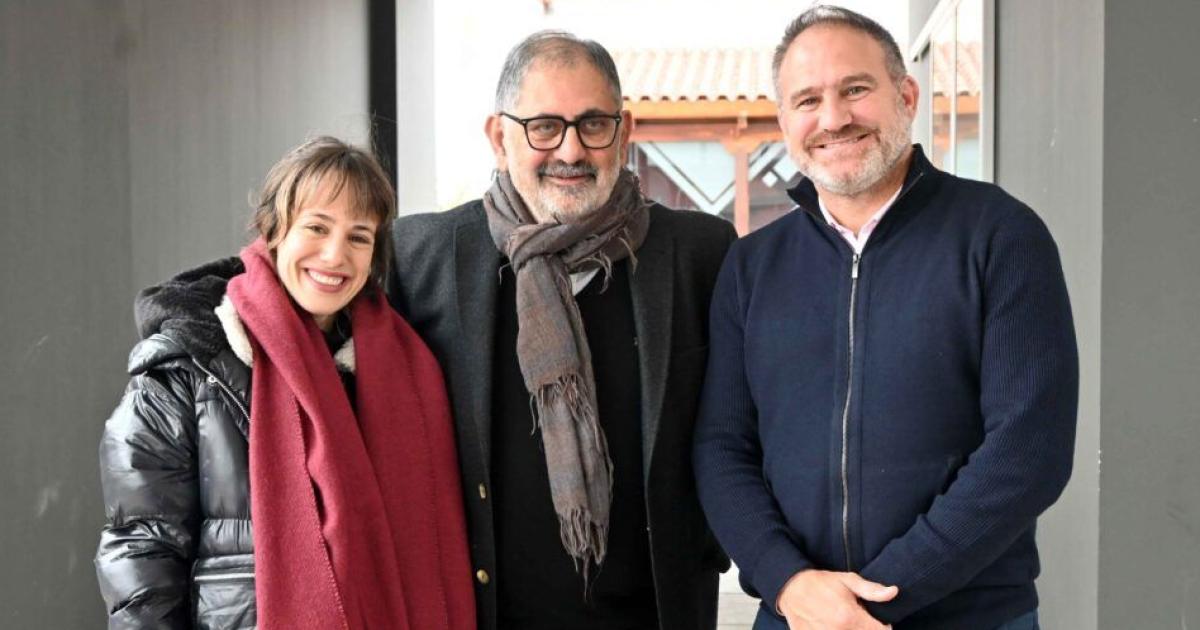 La actriz e influencer argentina Micaela Lapeguumle recorrioacute Jujuy