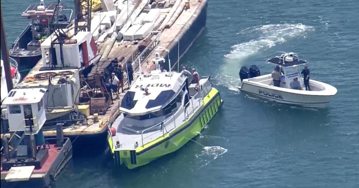 Una barcaza embistioacute a un velero y matoacute a dos nenas argentinas en Miami