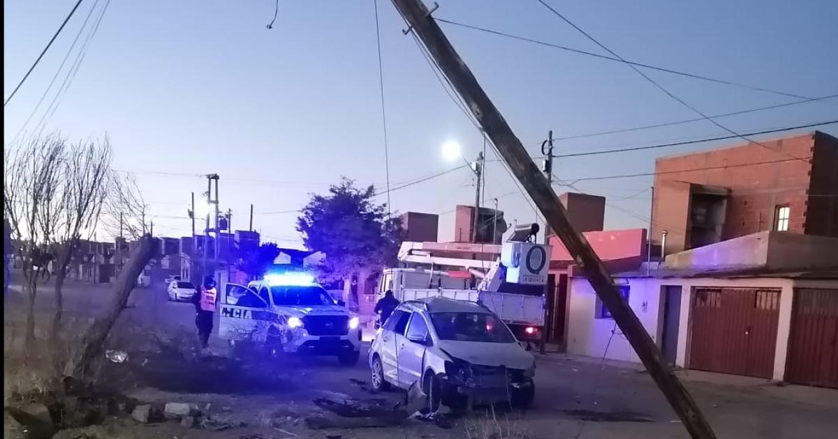 Dos siniestro viales en La Quiaca y con conductores alcoholizados