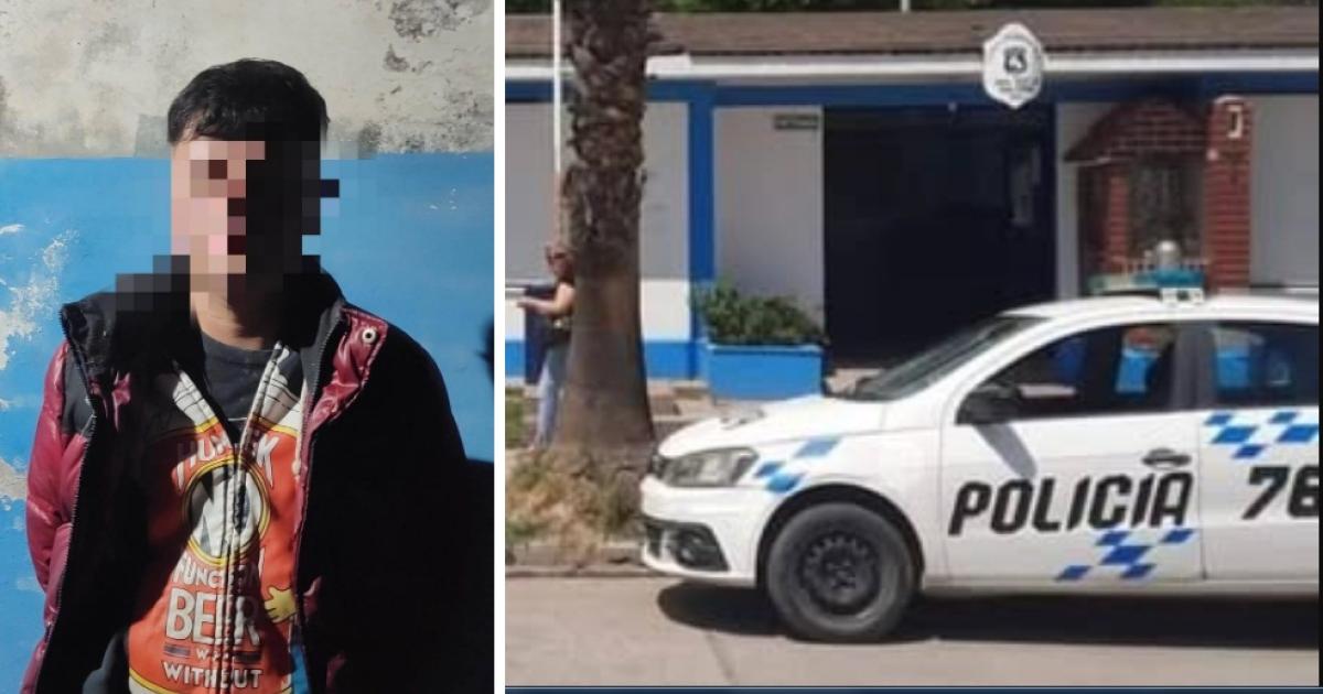 Aprehenden a un sujeto que agredioacute a su madre y teniacutea restricciones vigentes