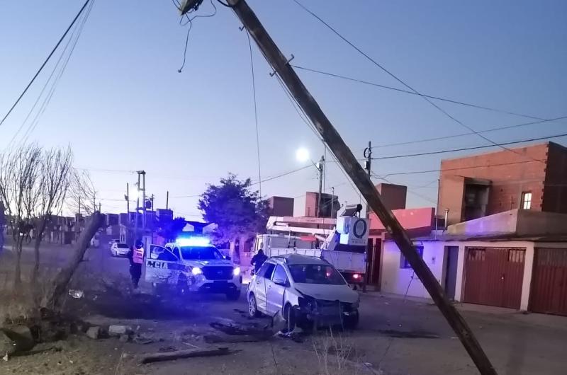 Dos siniestro viales en La Quiaca y con conductores alcoholizados