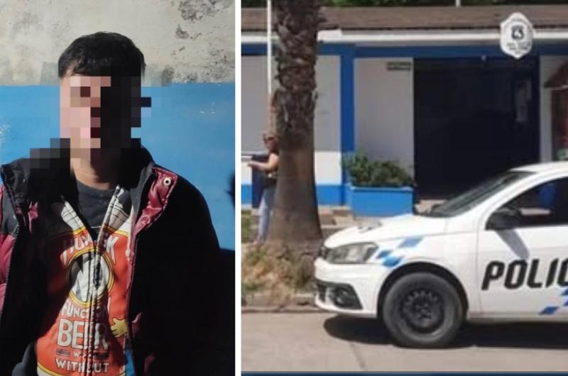 Aprehenden a un sujeto que agredioacute a su madre y teniacutea restricciones vigentes