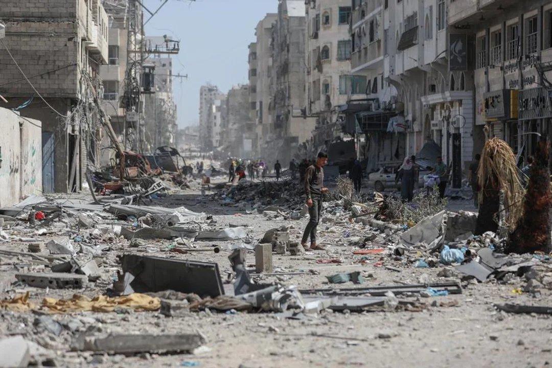 Importantes organizaciones israeliacutees de derechos humanos acusan a Israel de cometer genocidio en Gaza