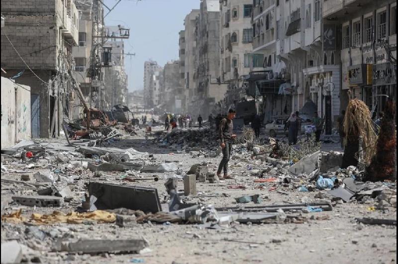 Importantes organizaciones israeliacutees de derechos humanos acusan a Israel de cometer genocidio en Gaza