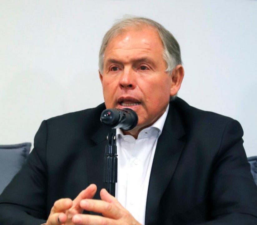 Gerardo Werthein admitioacute hambrunas en la Franja de Gaza- Hay que encontrar una solucioacuten