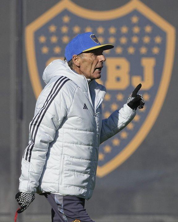 Arde Boca- internas amenazas ultimaacutetum a Russo y nombres de futuros teacutecnicos