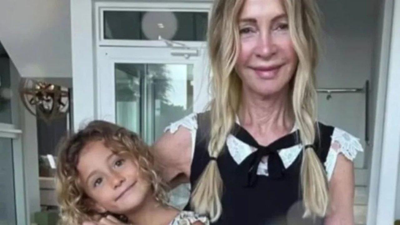 Los mensajes de los famosos por la muerte de la nieta de Cris Morena