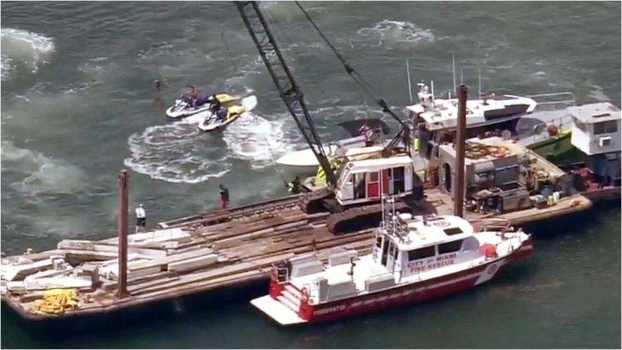 Parte oficial de la tragedia en Miami- coacutemo fue el choque en el que murioacute la nieta de Cris Morena