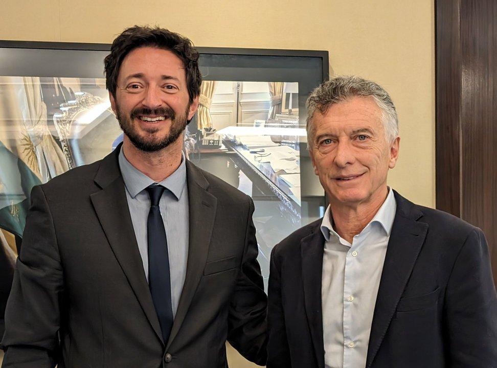 Yeza- ldquoA Macri le quita el suentildeo que haya un capitalismo con consenso democraacuteticordquo