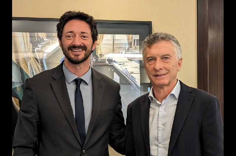 Yeza- ldquoA Macri le quita el suentildeo que haya un capitalismo con consenso democraacuteticordquo